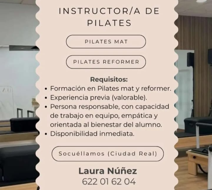 ¡Buscamos personal!